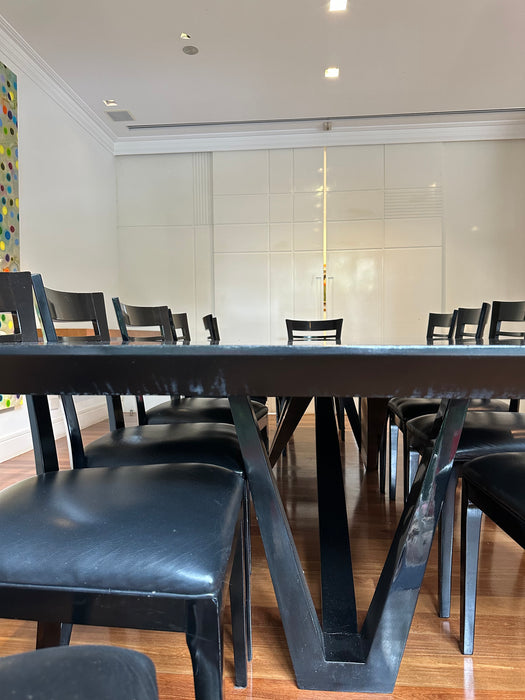 Mesa de Jantar com 12 Cadeiras – Micasa