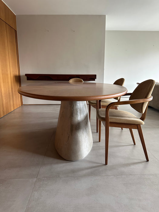 Mesa de Jantar "Elipse" – Alfio Lisi para Dpot