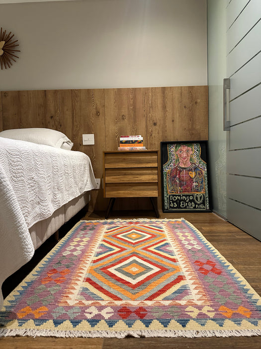 Quadro “Domingo às 8h – Festa” – Artista Anônimo