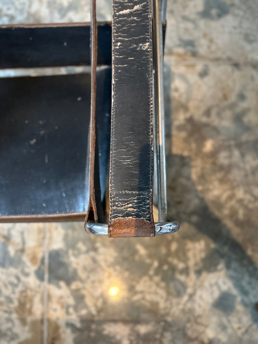 Par de Poltronas "Wassily" - Marcel Breuer para Forma