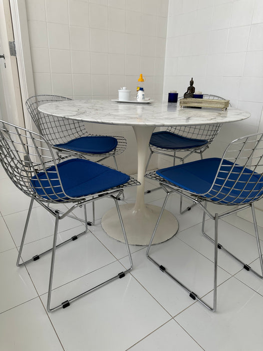 Mesa de Jantar "Saarinen" Redonda