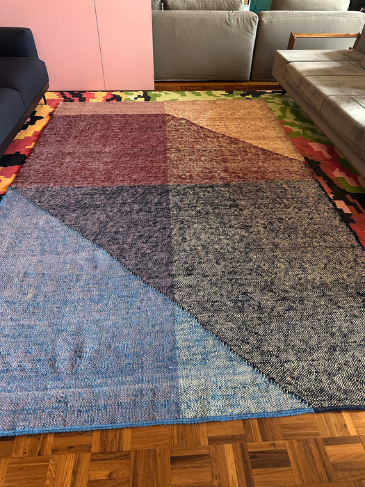 Tapete (2,94 x 1,96) – Mathias Hahn para Nanimarquina