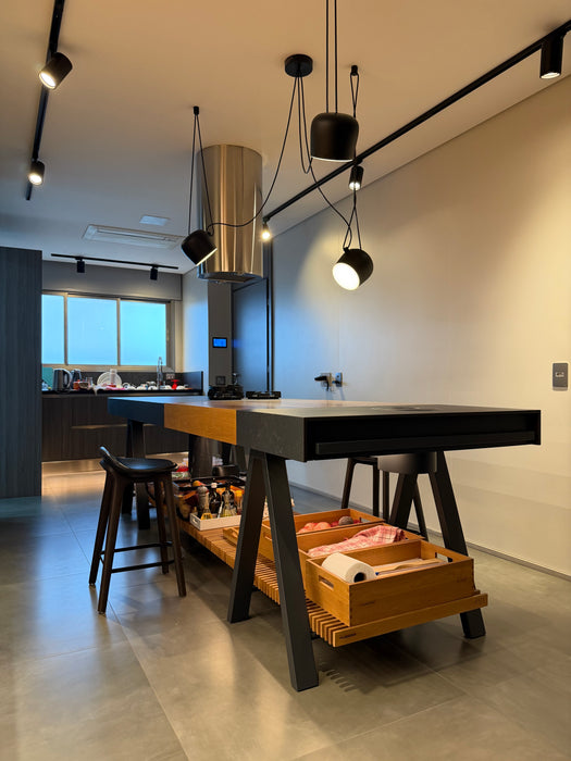 Bancada Gourmet “F53” – Florense