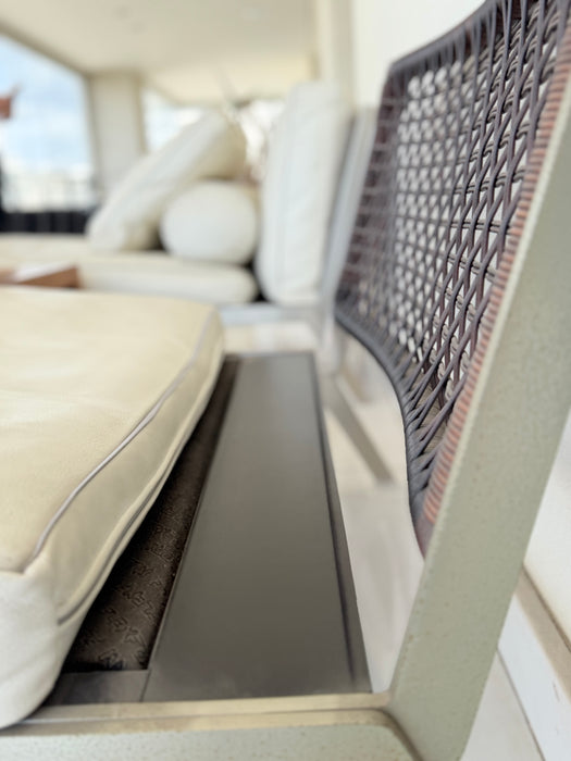 Chaise Longue "Happy" - Antonio Citterio para Flexform