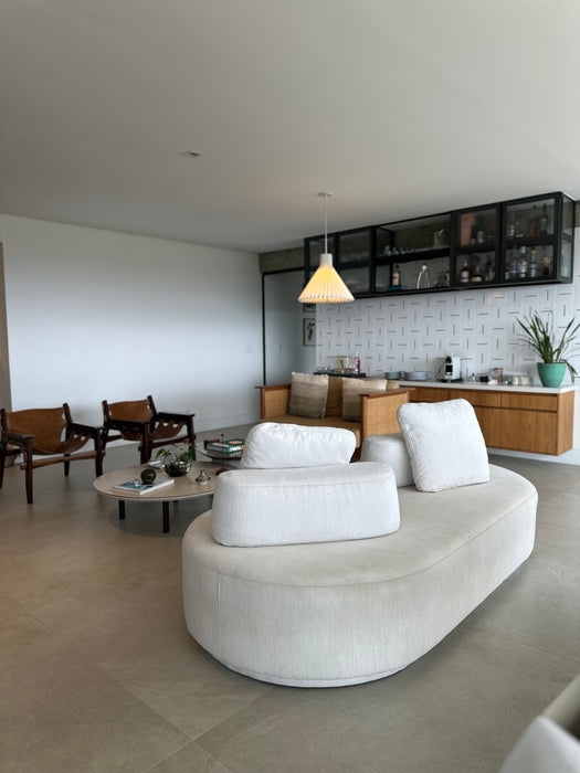 Sofá Ilha "Helga" – Wooding