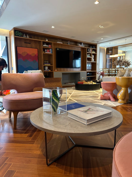 Par de Poltronas – Bella Home