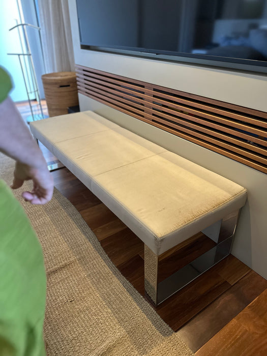 Banco "Hayden" – Artefacto