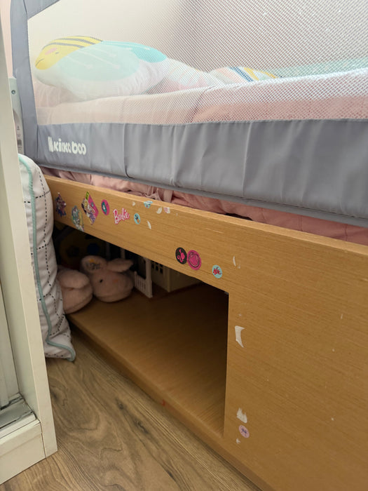 Cama Infantil (colchão incluso)
