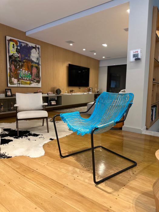 Poltrona "Paulistano Xingu" – Paulo Mendes da Rocha (Edição Limitada)