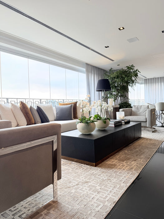 Sofá de 3 Lugares (Almofadas Decorativas não inclusas) - Artefacto