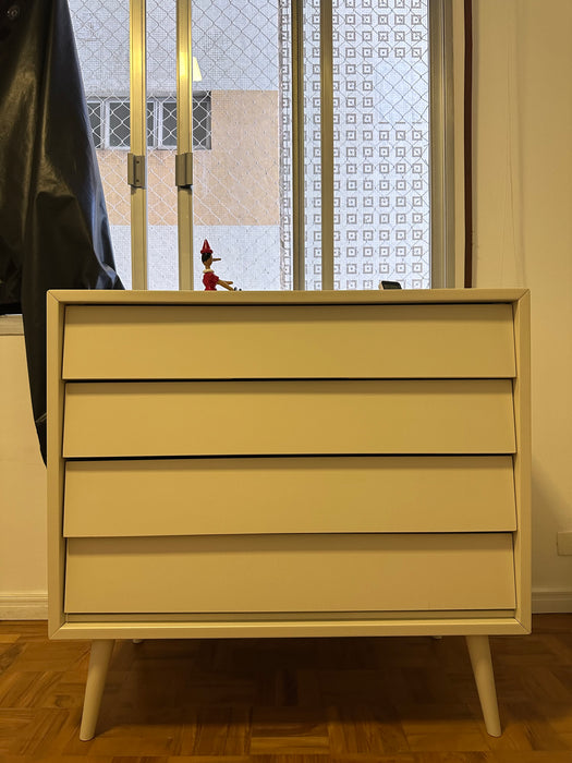 Cômoda/Trocador Infantil – Ameise