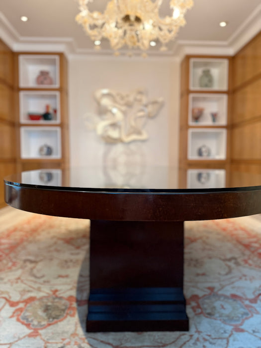 Mesa de Jantar em Estilo Art Déco