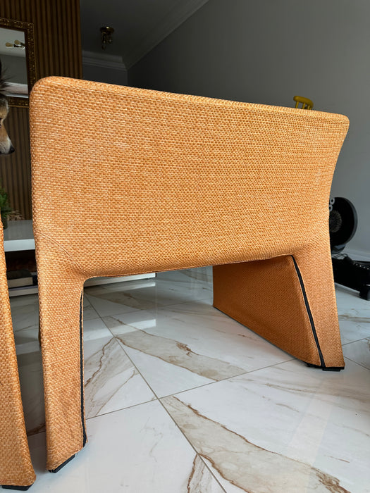 Par de Poltronas “Glove” – Patricia Urquiola para Molteni&C