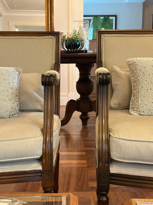 Par de Poltronas – Sierra Móveis