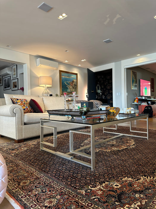 Mesa de Centro – Wagner Loesch Vianna