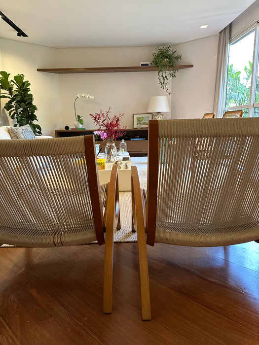 Poltrona de Corda II – Marche Art de Vie