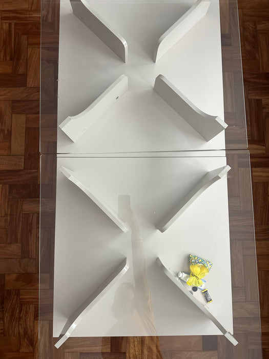 Par de Mesas de Centro