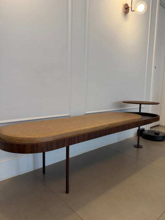 Banco com Mesa Auxiliar
