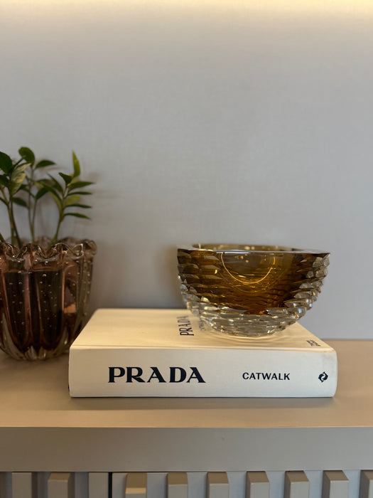 Conjunto de 2 Vasos em Murano