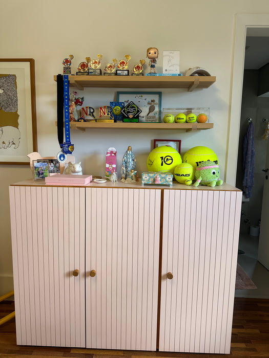 Armário Baixo Infantil