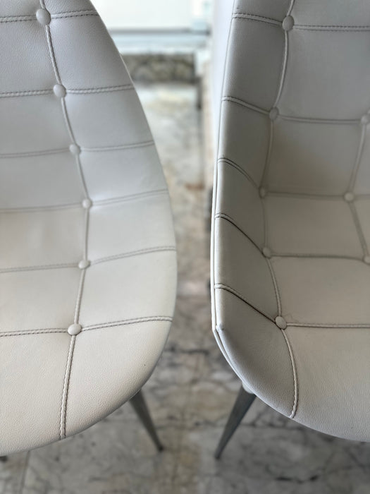 Conjunto de 5 Cadeiras "Passion" com Braços – Philippe Starck para Cassina