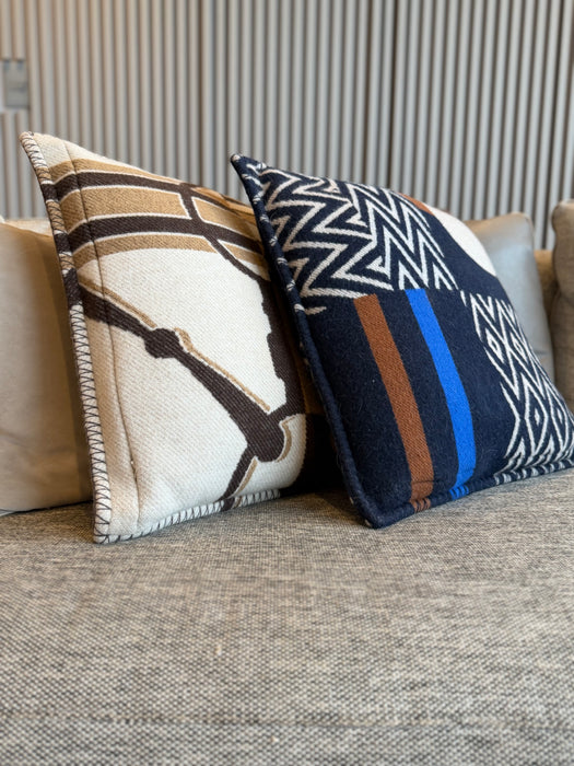 Par de Almofadas Decorativas - Hermès