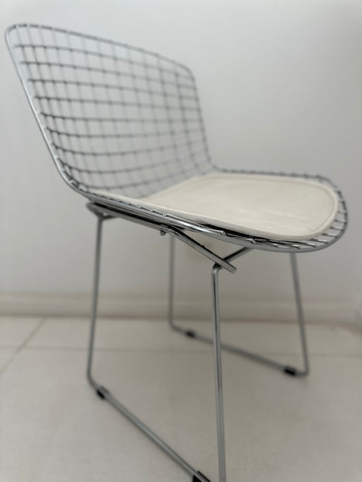 Conjunto de 4 Cadeiras "Bertóia"