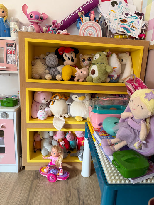 Armário com Nichos Infantil