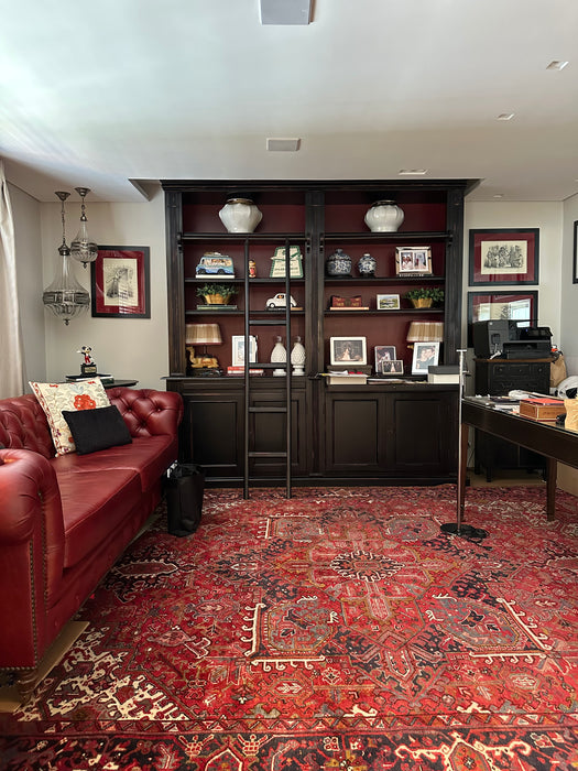 Estante Biblioteca – Secret de Familie