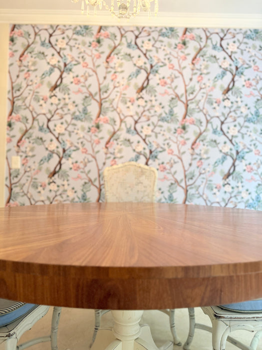 Mesa de Jantar Redonda