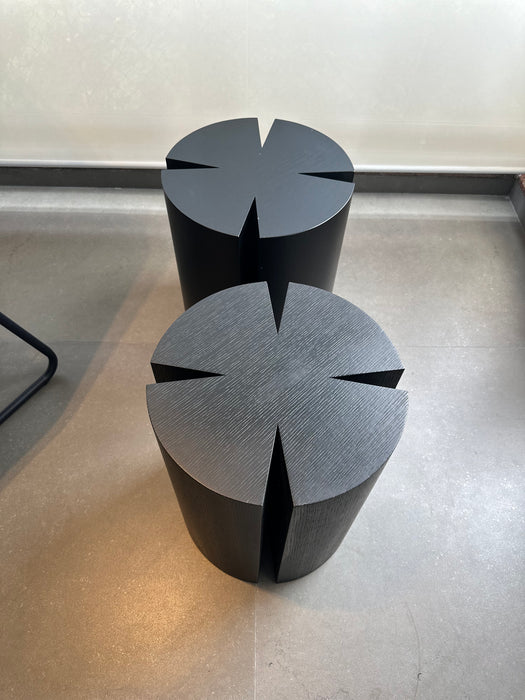 Par de Mesas de Apoio - Érea