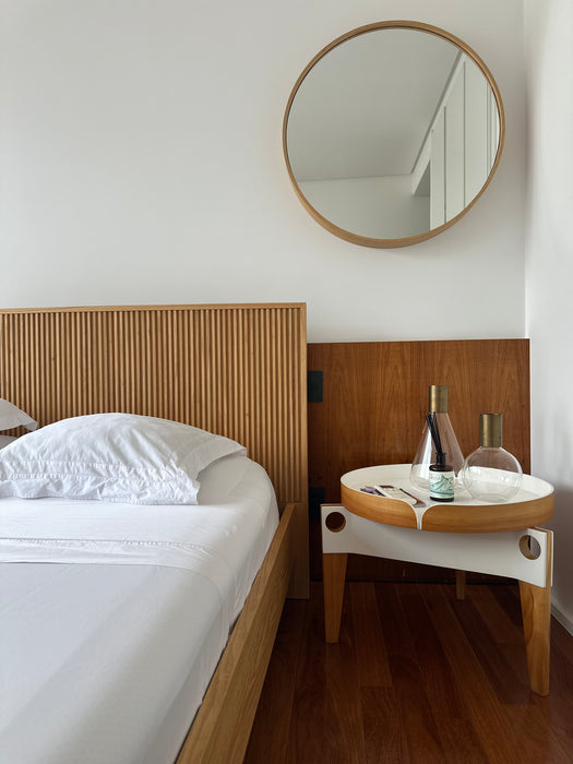 Espelho de Parede "Mia" – Casa Pronta