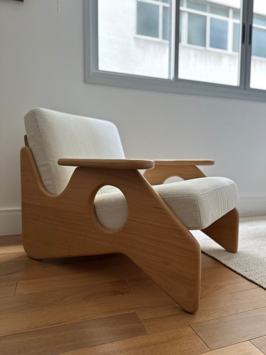 Poltrona "Jeri" - Paulo Alves