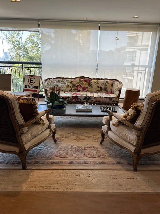 Poltrona Clássica – L'Oeil