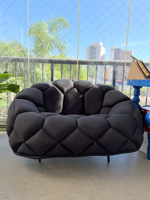 Poltrona "Quilt" - Ronan & Erwan Bouroullec para Established & Sons