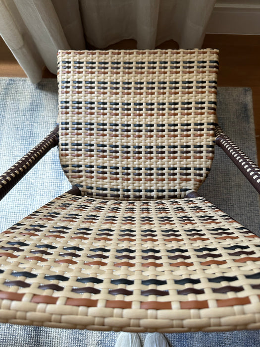 Conjunto com 10 Cadeiras “Paris” – Collab Collagerie para Zara Home