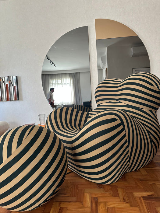 Poltrona “Up” - Gaetano Pesce para B&B Italia