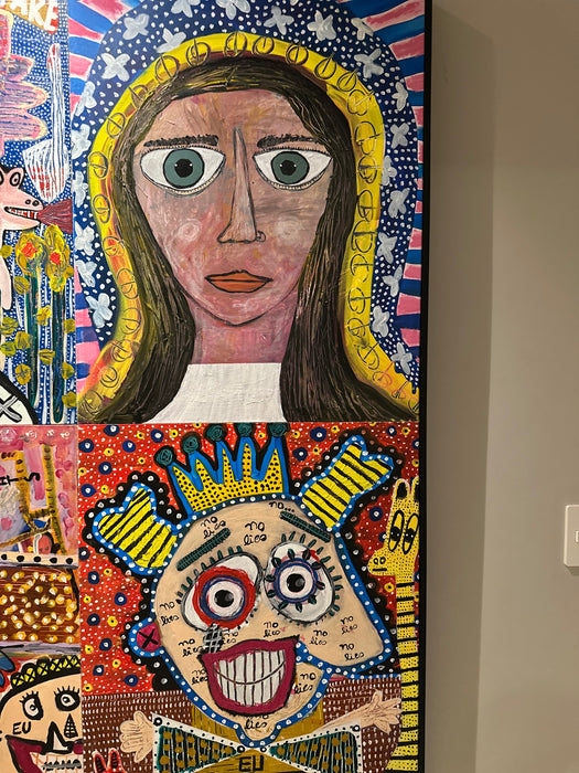 Quadro II – Artista Anônimo