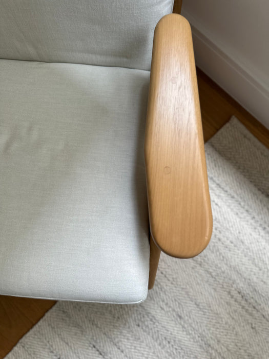 Poltrona "Jeri" - Paulo Alves