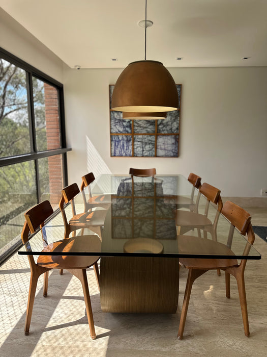 Pendente "Bossa" – Fernando Prado para Lumini