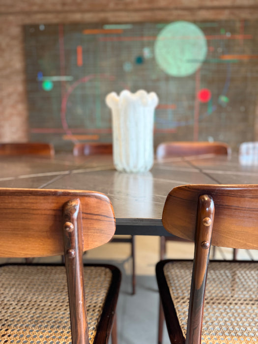 Mesa de Jantar "Bank"- Jader Almeida