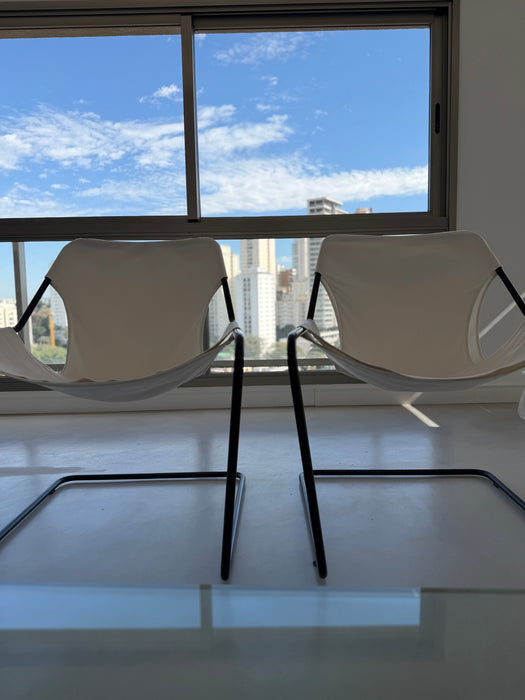 Poltrona "Paulistano" – Paulo Mendes da Rocha para Futon Company