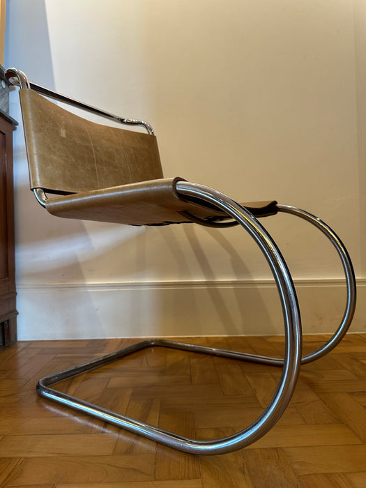 Conjunto de 6 Cadeiras "Mr Chair" Vintage - Mies van Der Rohe