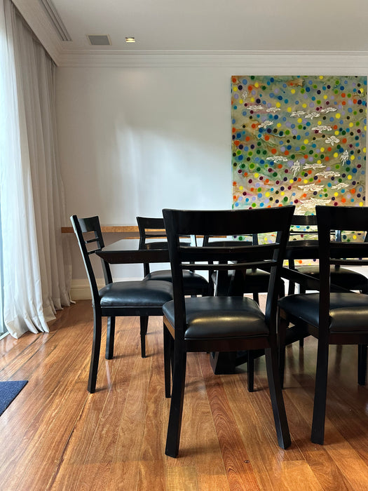 Mesa de Jantar com 12 Cadeiras – Micasa