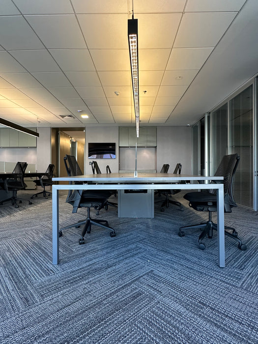 Mesa de Trabalho com 6 Estações- Voko