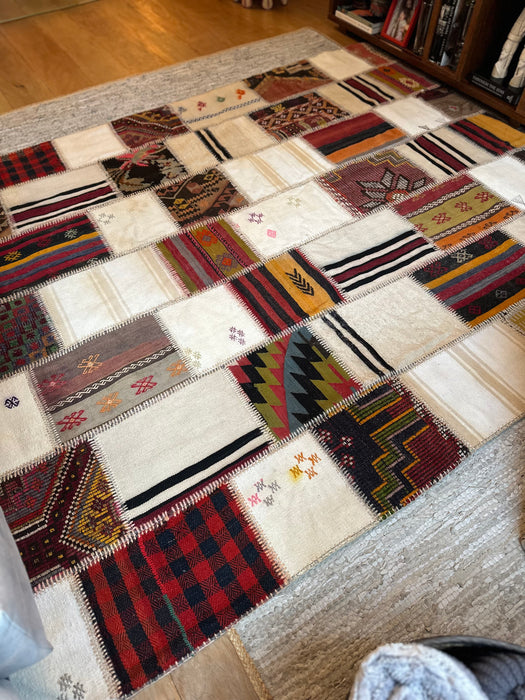 Tapete Patchwork (2,35 x 2,0)