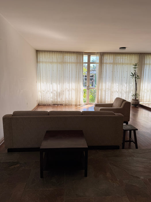Conjunto "Coala" com Poltrona e Sofá de 3 Lugares – Sérgio Rodrigues | OCA