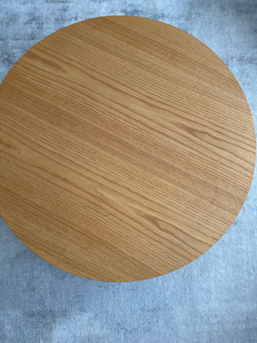 Mesa de Centro Redonda – Líder