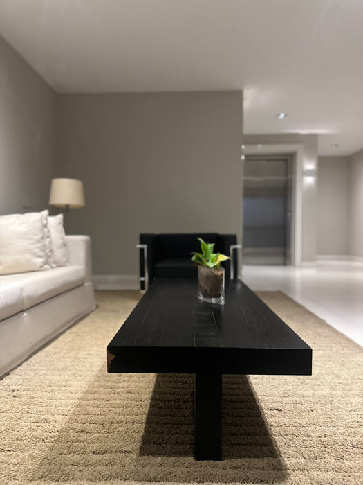 Mesa de Centro “Nobu” Preta – Érea