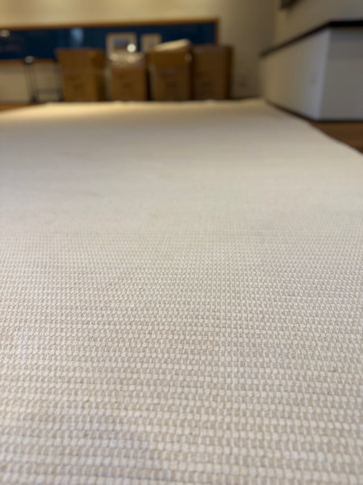 Tapete de Sisal Branco (5,0 x 2,85)